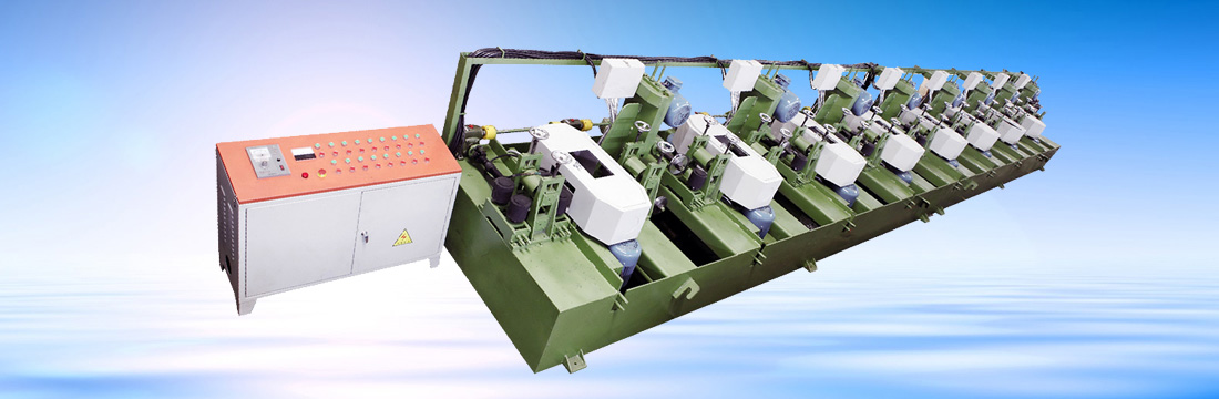 Pipe Polishing Machine