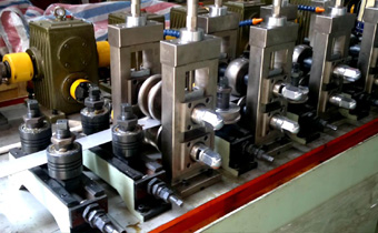 Precision Pipe Machine Video