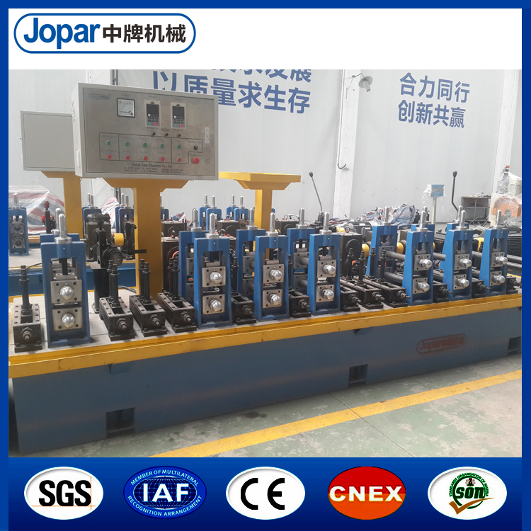 Stainless steel square tube polishing machine